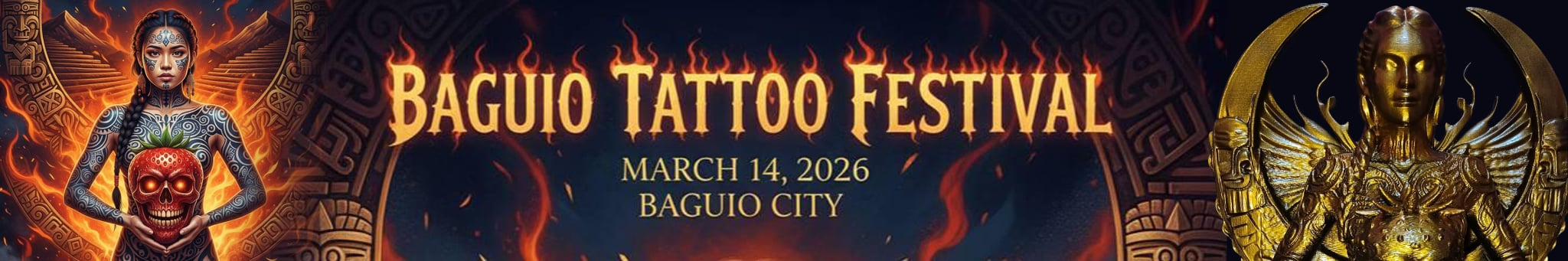 Baguio Tattoo Festival