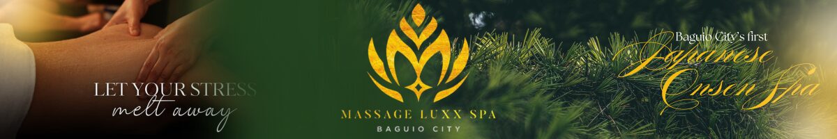 Massage Luxx Spa - Baguio City
