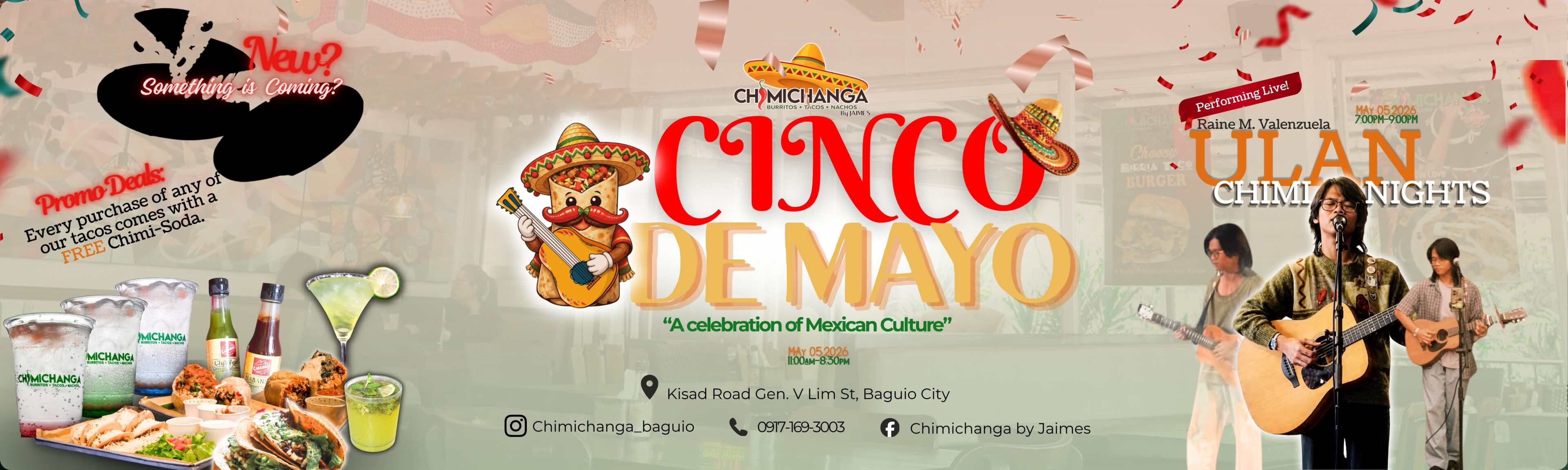 Cinco De Mayo
