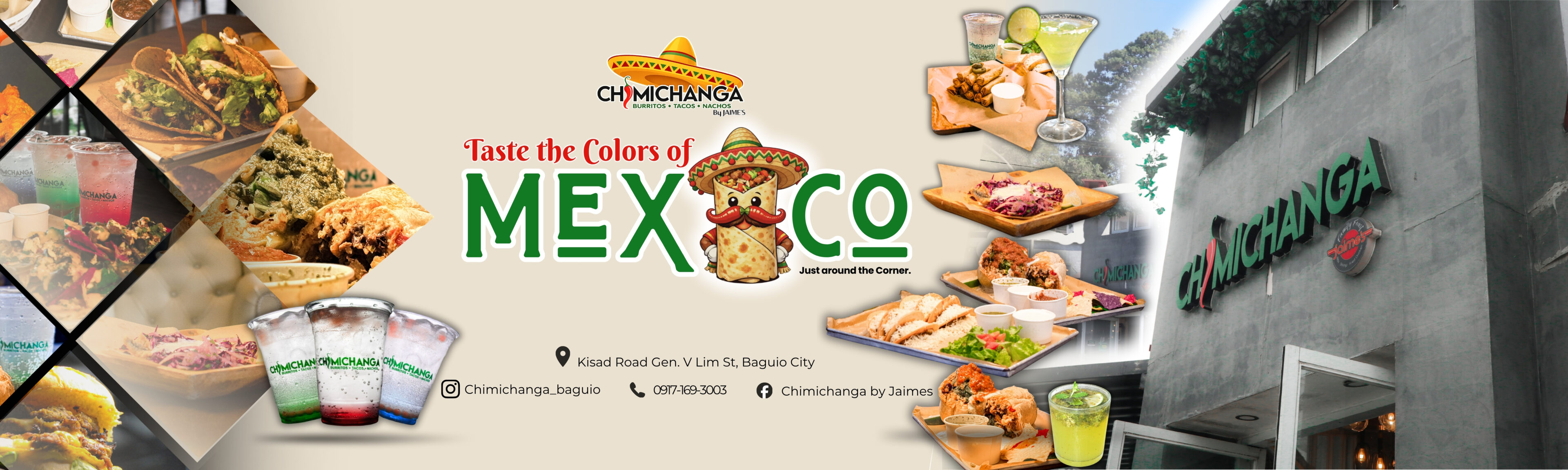 Chimchanga by Jamies