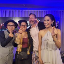 Relive the magic of The Sugarpaps in Concert at Wright Park Hotel! Discover how powerhouse vocalist Timmy Go transformed the night, spotted with Alam Mo Ba Baguio’s Josh and Karen.
