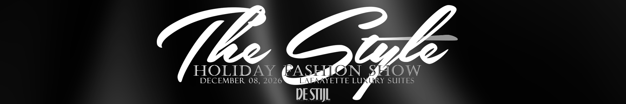 The Style Holiday Fashion Show